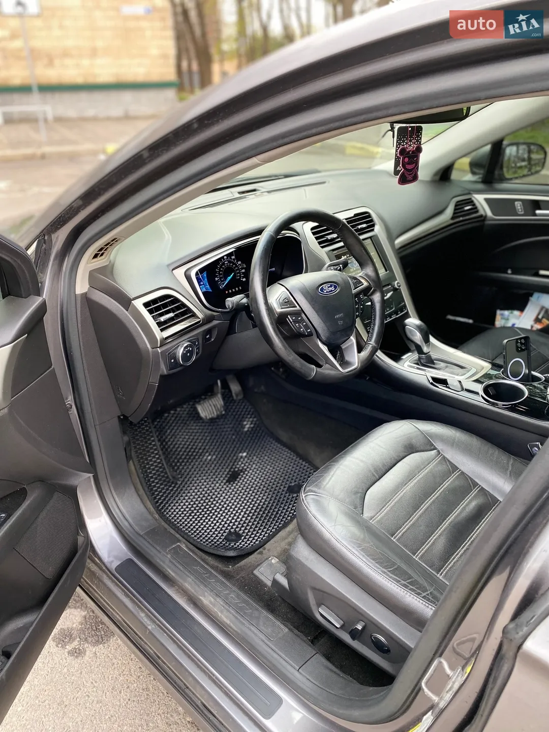 2013 Ford Fusion - мініатюра 30
