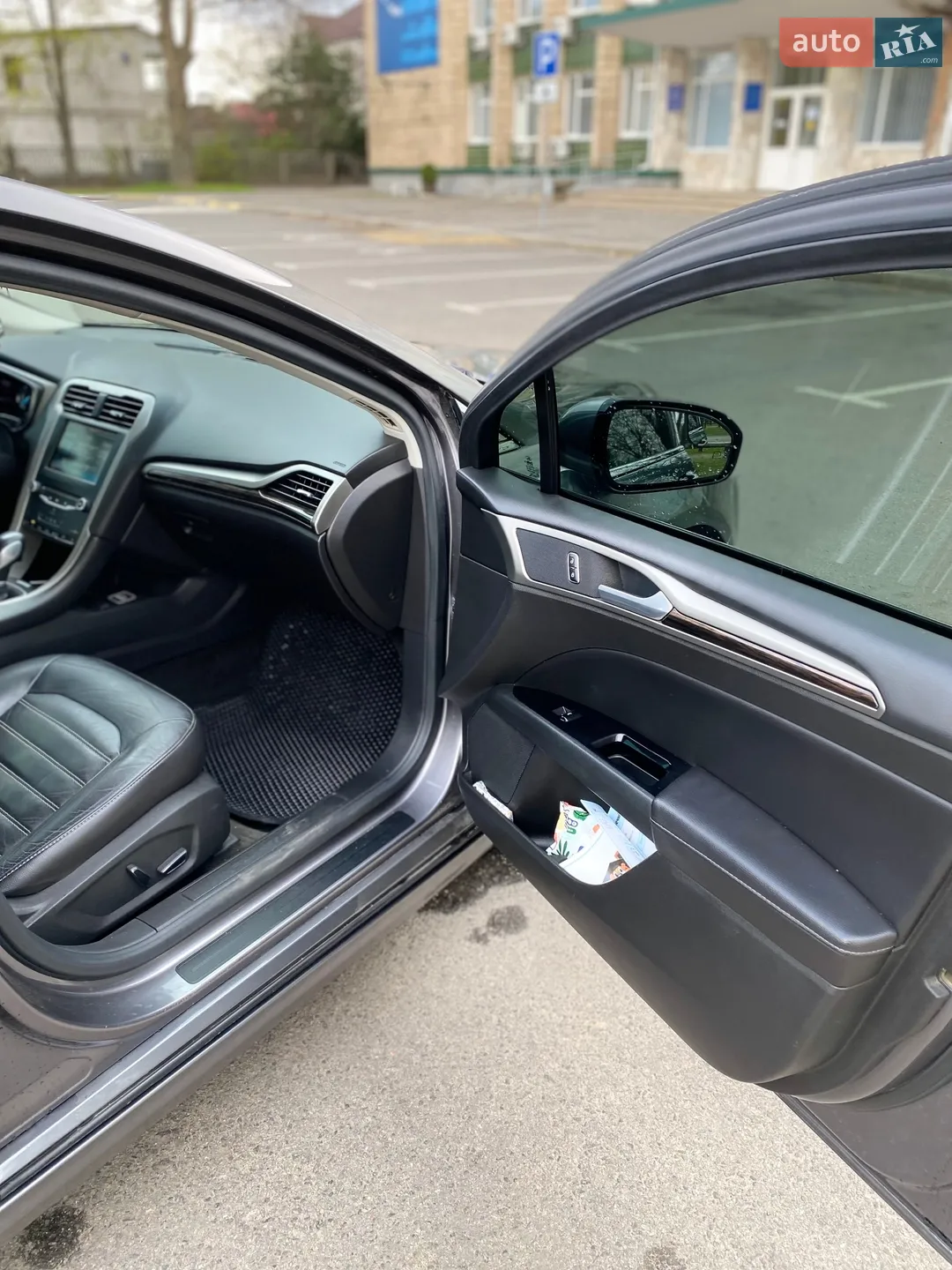 2013 Ford Fusion - мініатюра 35