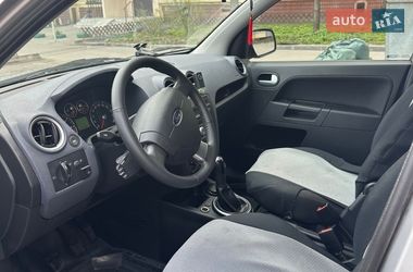 Хэтчбек Ford Fusion 2010 в Днепре