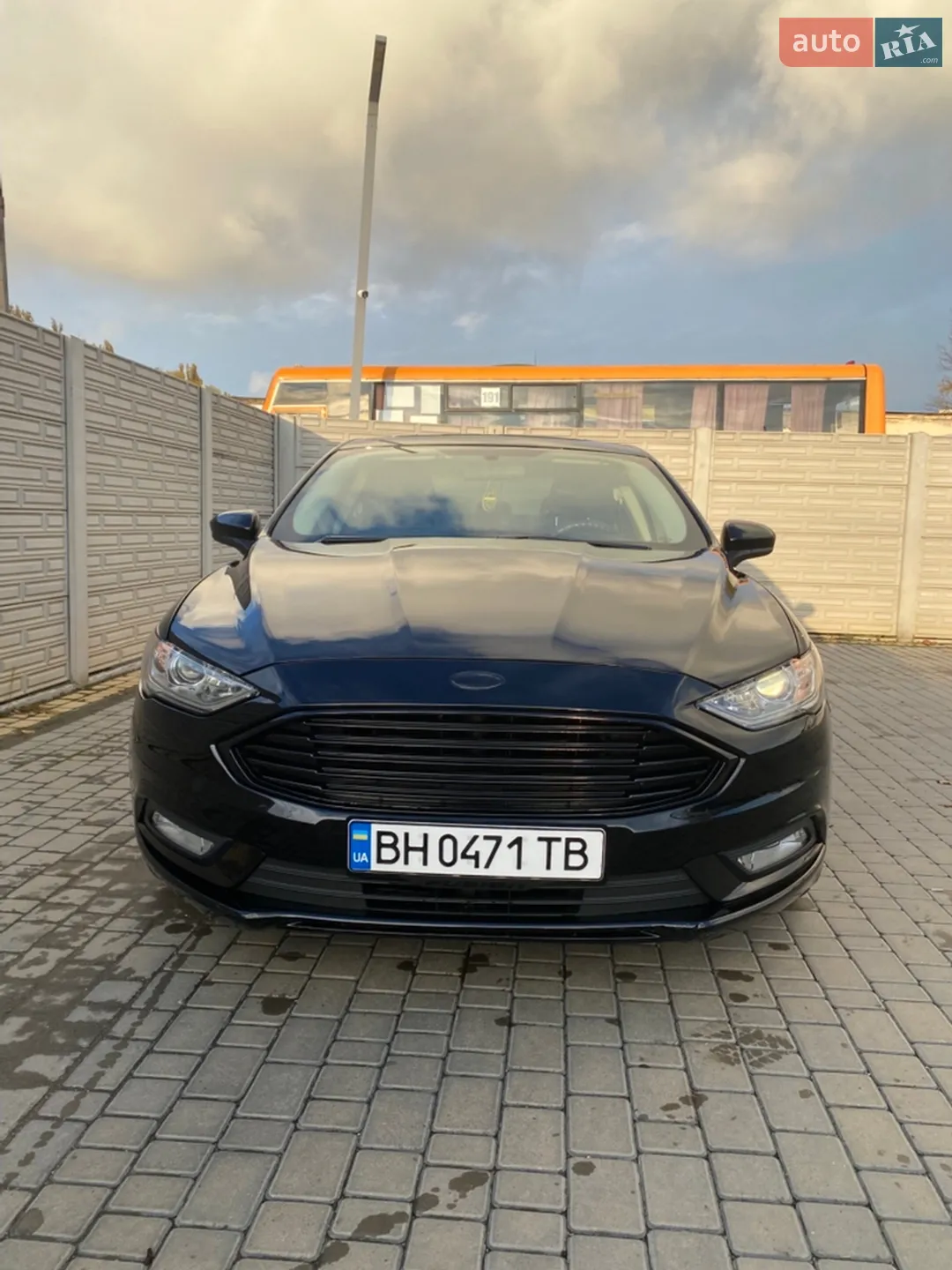 2016 Ford Fusion - мініатюра 7