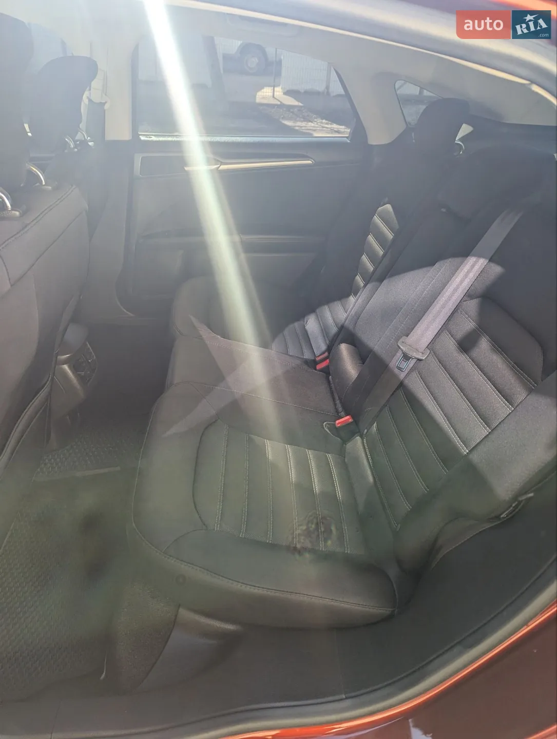 2013 Ford Fusion - мініатюра 9