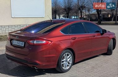 Седан Ford Fusion 2013 в Староконстантинове