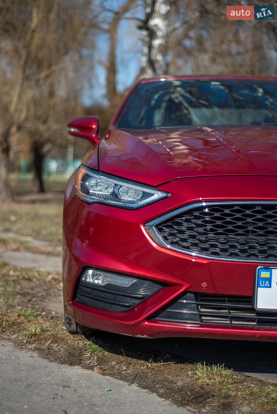 2016 Ford Fusion - мініатюра 3