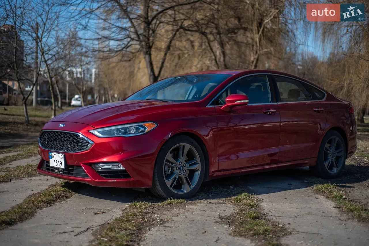 2015 Ford Fusion - мініатюра 28
