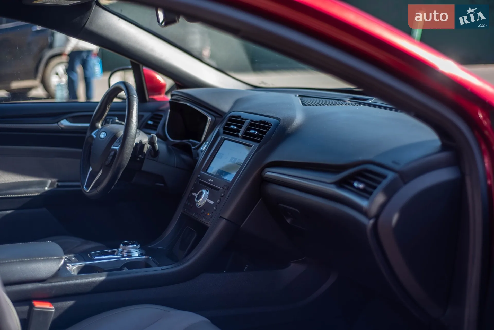 2016 Ford Fusion - мініатюра 16