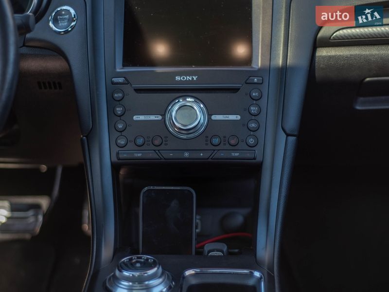 Седан Ford Fusion 2016 в Ивано-Франковске фото 17 Седан Ford Fusion 2016 в Ивано-Франковске