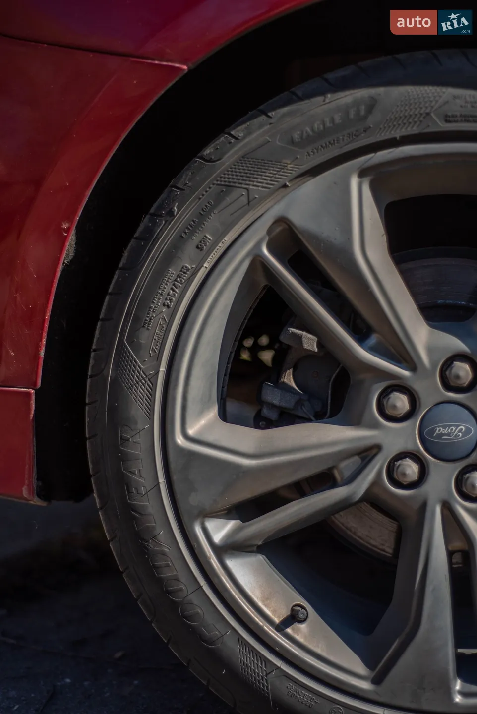 2016 Ford Fusion - мініатюра 25