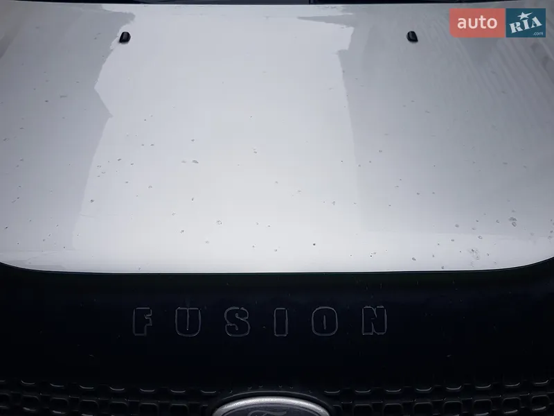 Ford Fusion 2007 VIN WF0UXXGAJU7Y08372 фото оголошення 8 з 42
