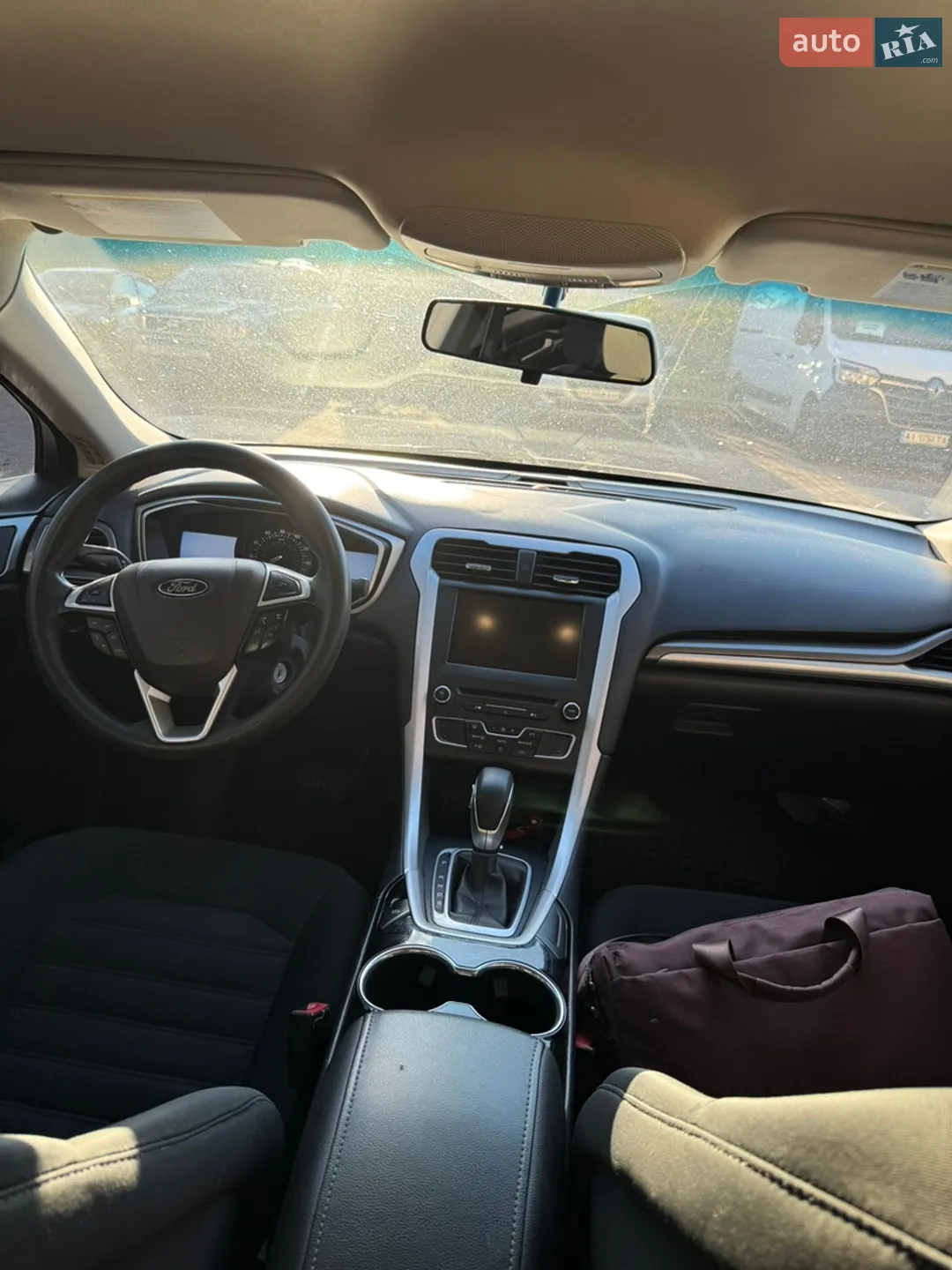 2015 Ford Fusion - мініатюра 3