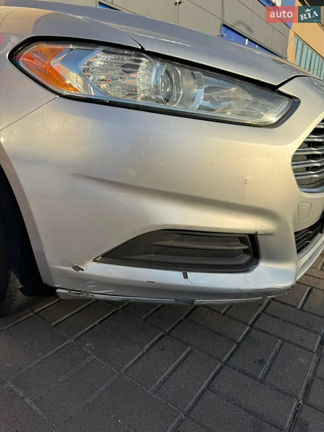 2015 Ford Fusion - мініатюра 6