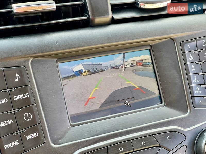 Седан Ford Fusion 2015 в Горішніх Плавнях