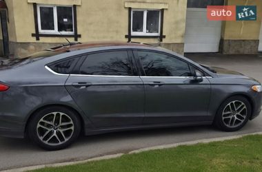 Седан Ford Fusion 2016 в Харкові
