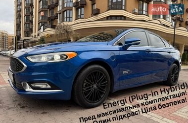 Седан Ford Fusion 2017 в Києві