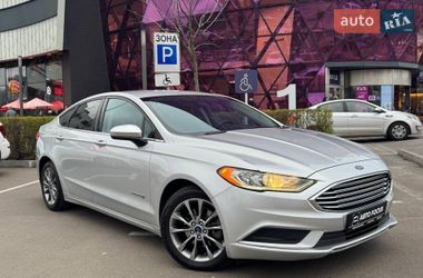 Седан Ford Fusion 2017 в Києві