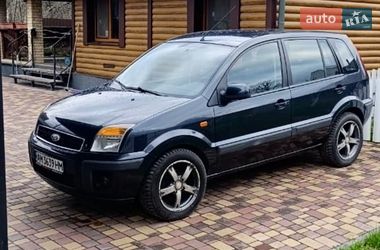 Хетчбек Ford Fusion 2010 в Житомирі