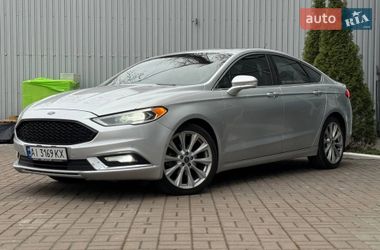 Седан Ford Fusion 2016 в Киеве