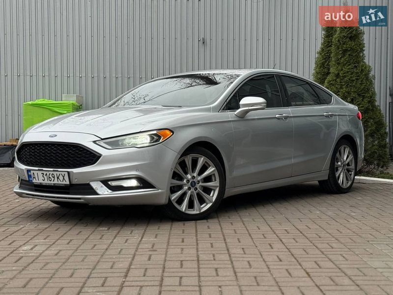 Седан Ford Fusion 2016 в Києві