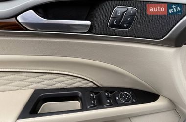 Седан Ford Fusion 2016 в Киеве