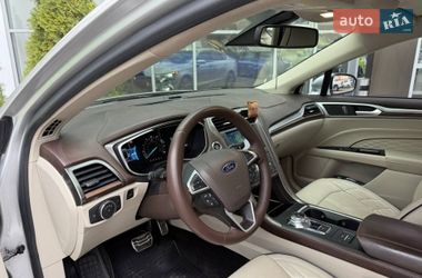 Седан Ford Fusion 2016 в Киеве