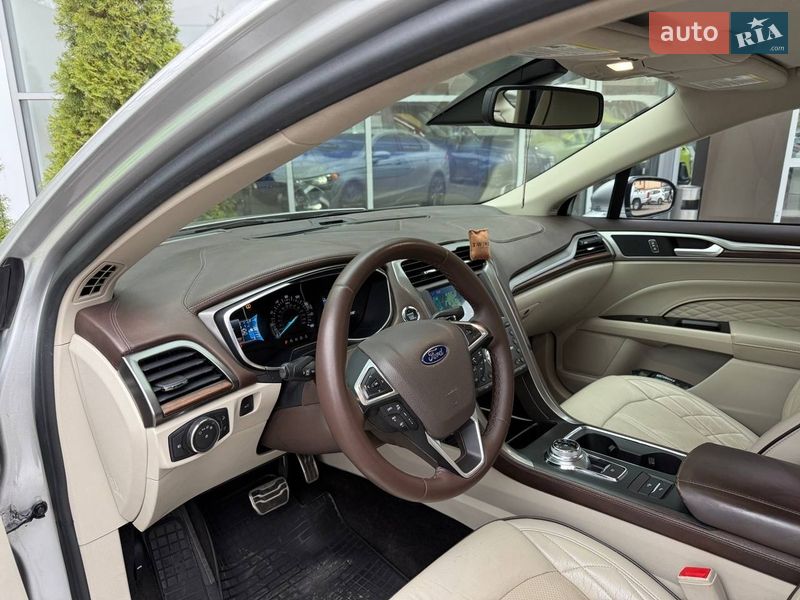 Седан Ford Fusion 2016 в Києві