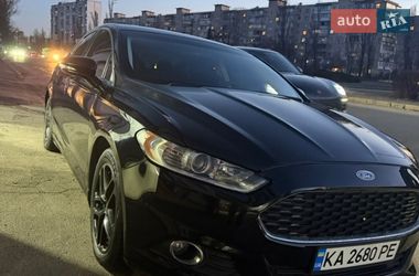 Седан Ford Fusion 2015 в Києві