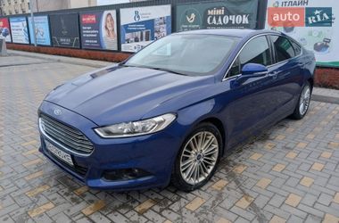 Седан Ford Fusion 2015 в Вінниці