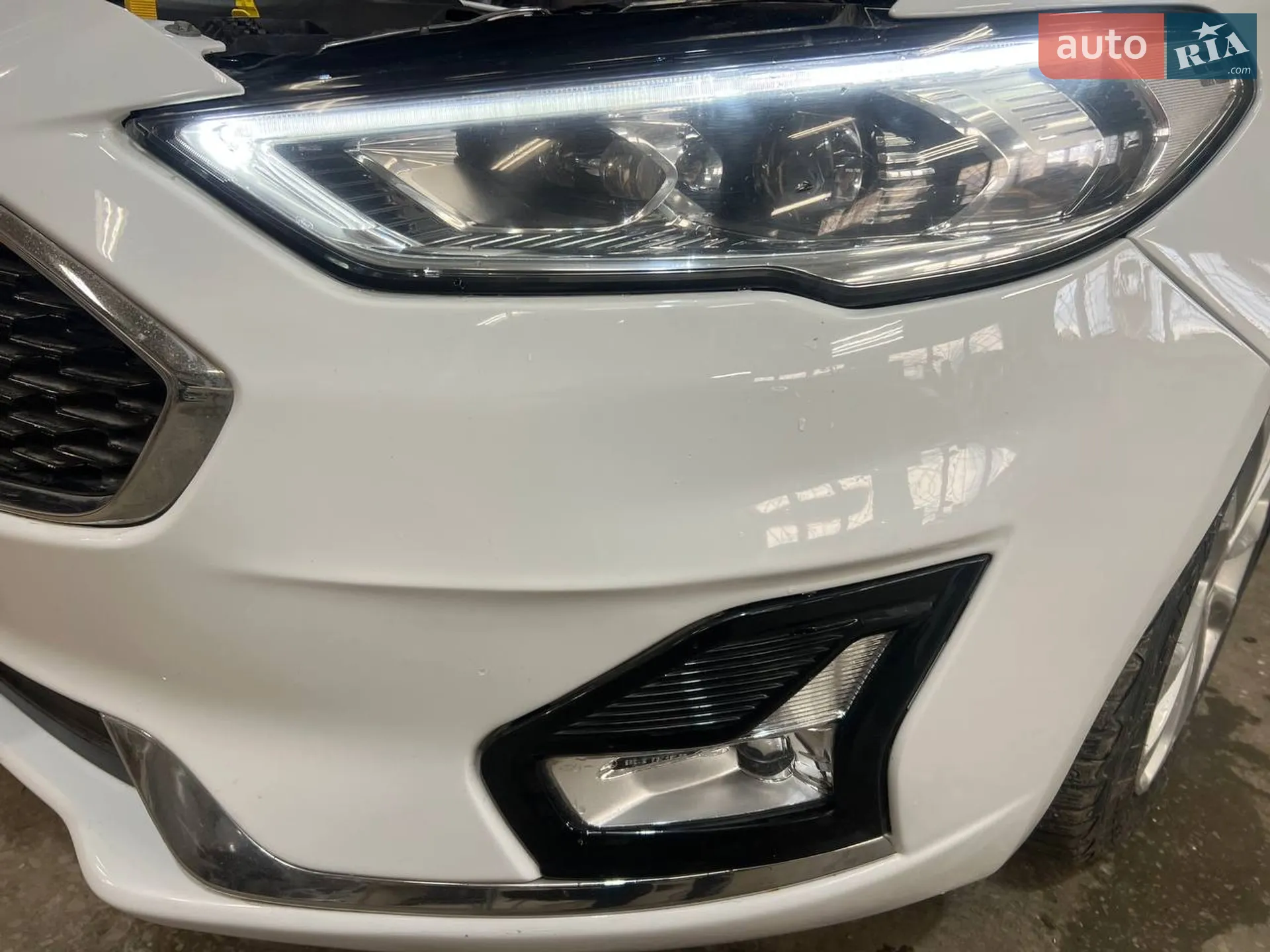 2019 Ford Fusion - мініатюра 9