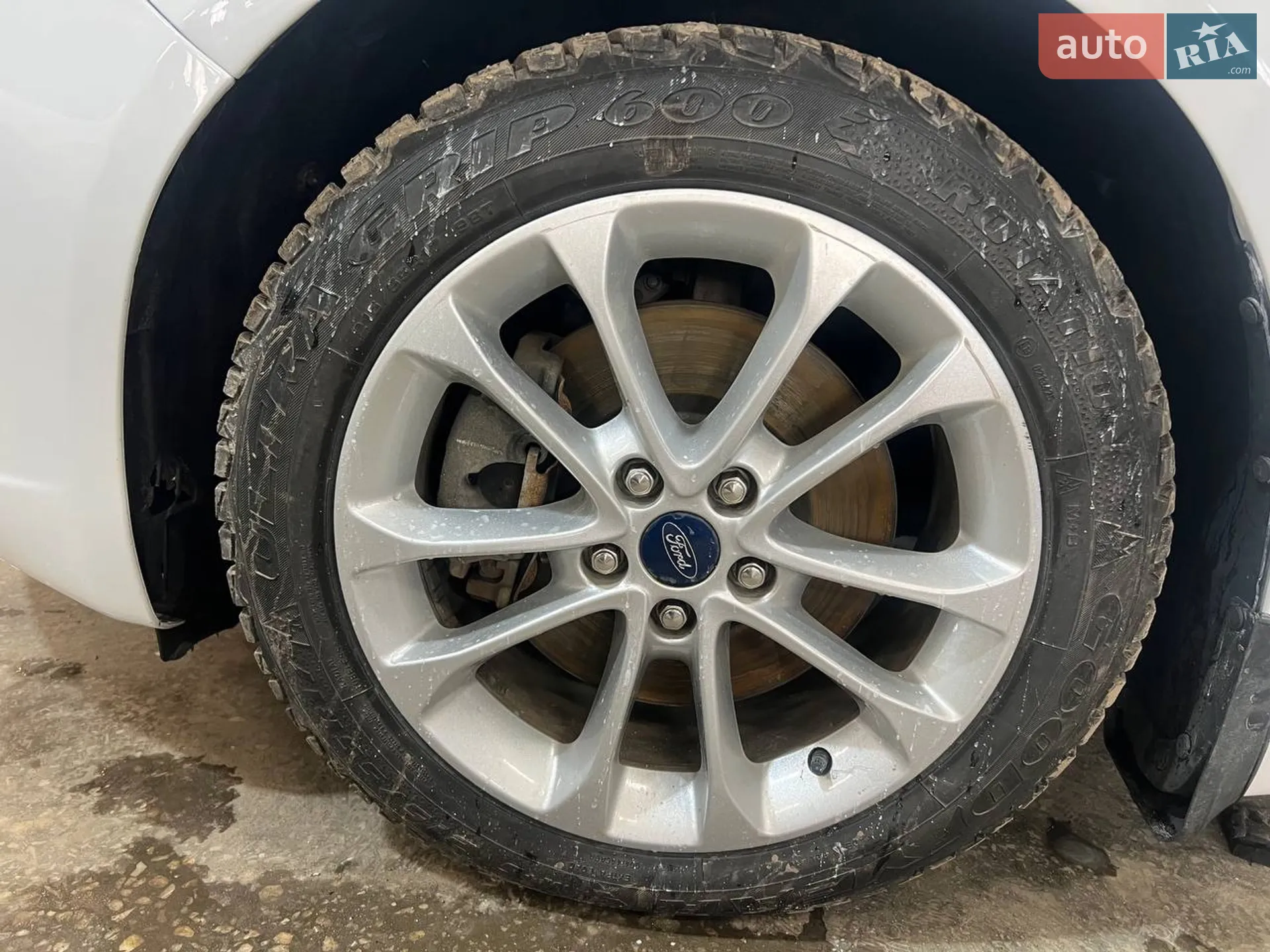 2019 Ford Fusion - мініатюра 14