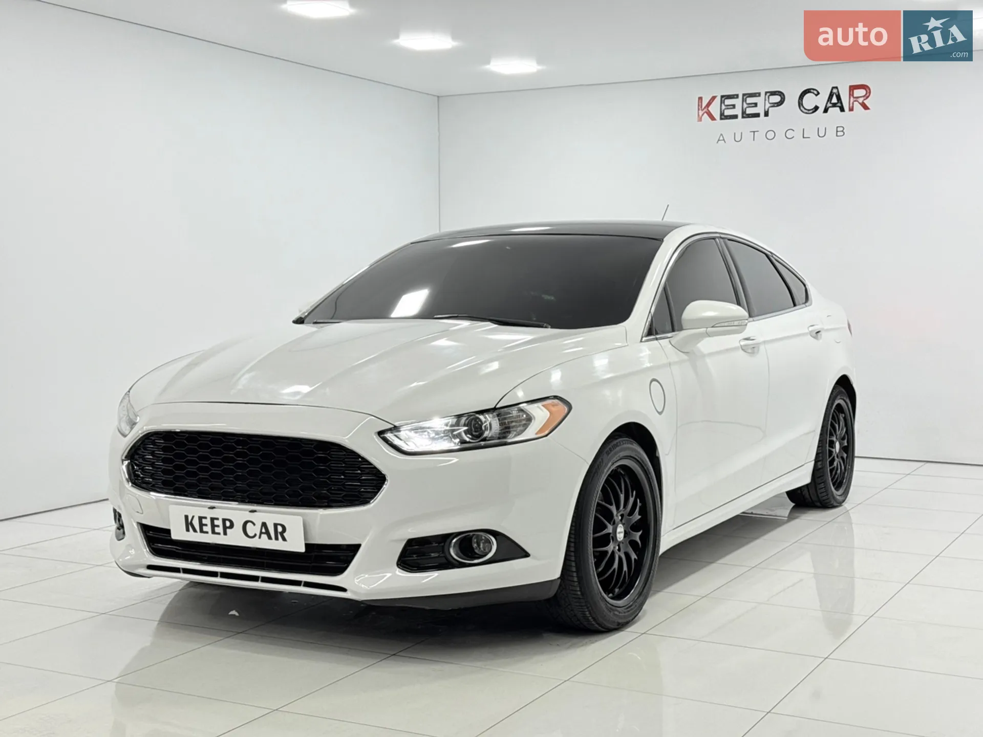 2014 Ford Fusion - мініатюра 5