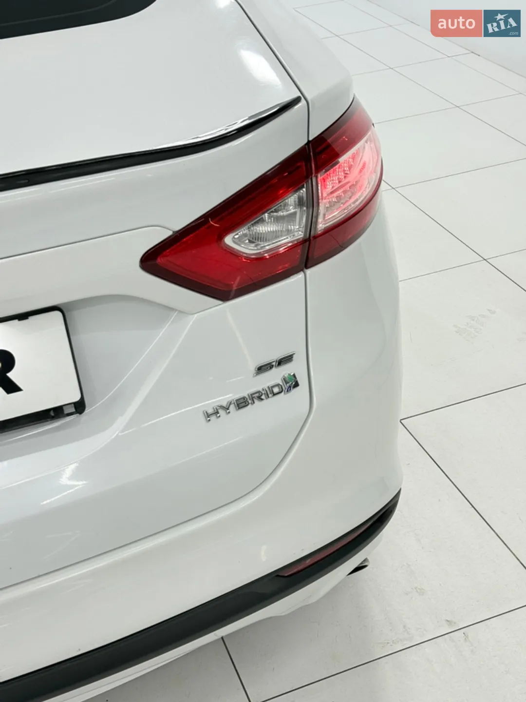2014 Ford Fusion - мініатюра 9