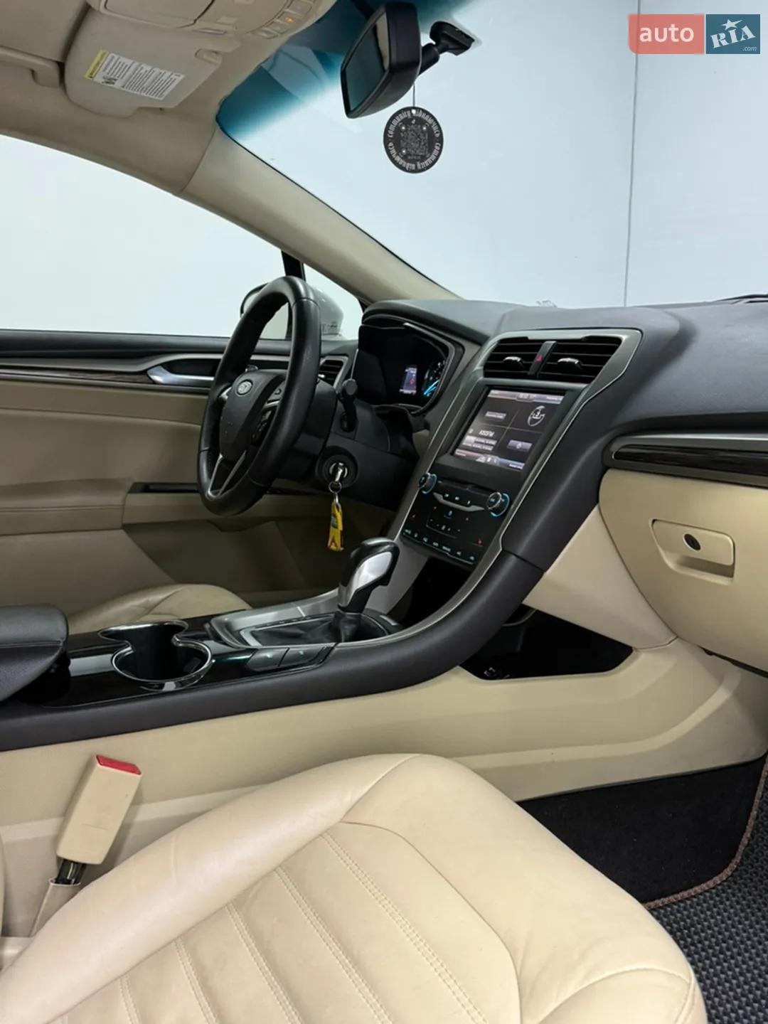 2014 Ford Fusion - мініатюра 21