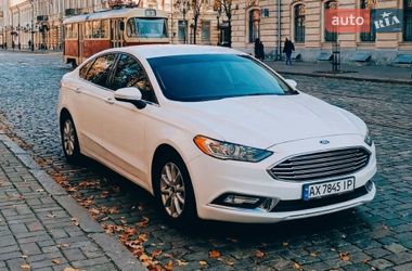 Седан Ford Fusion 2018 в Харькове