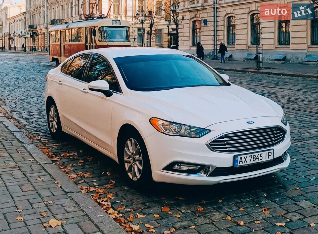 2018 Ford Fusion - мініатюра 11