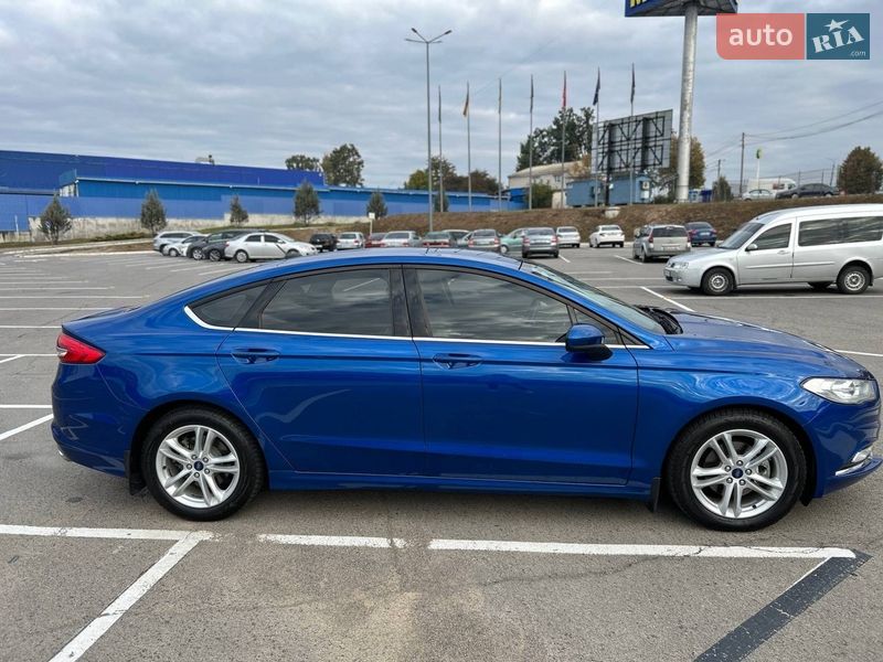 Седан Ford Fusion 2018 в Вінниці