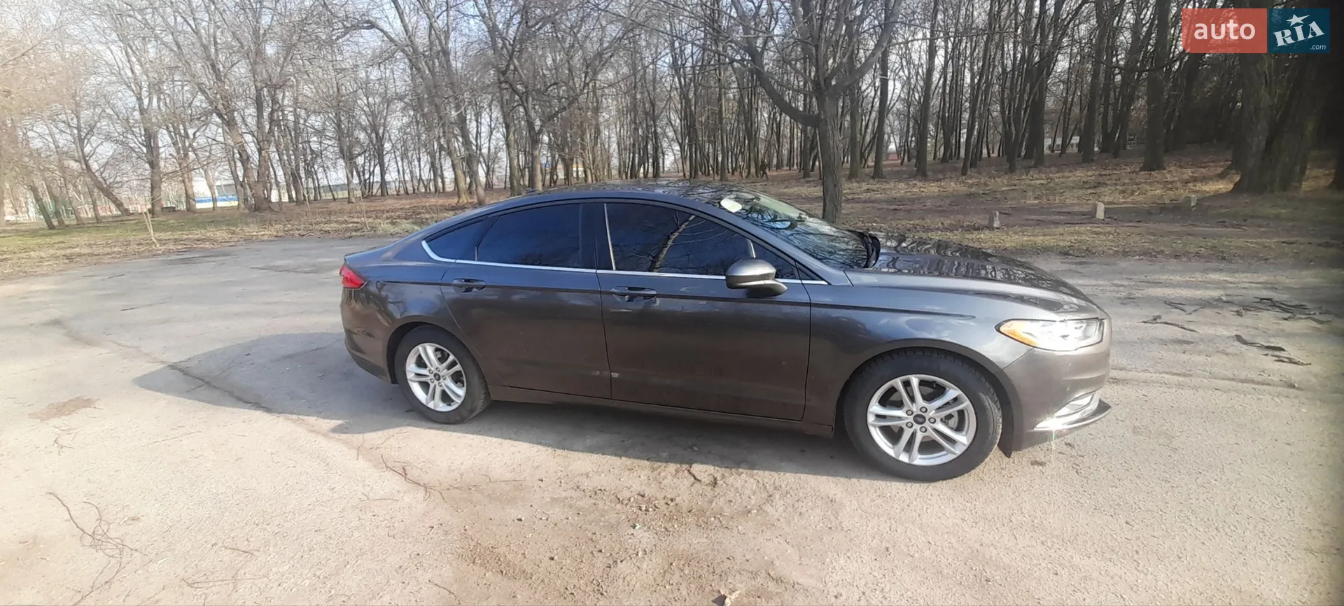 2018 Ford Fusion - фото 1