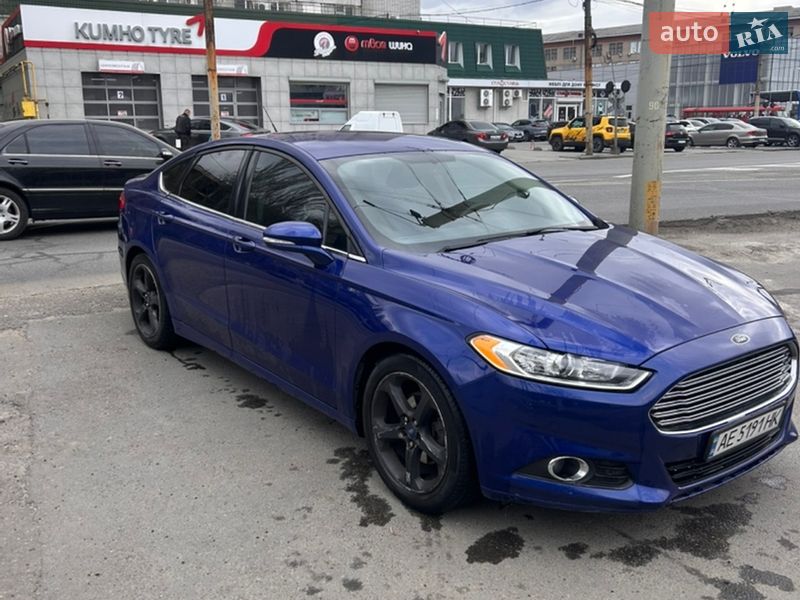 Седан Ford Fusion 2016 в Днепре