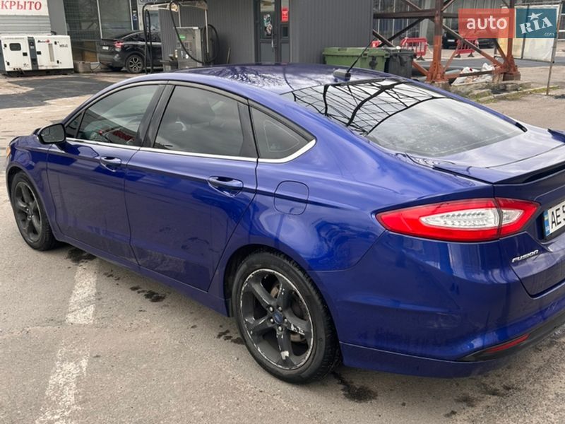 Седан Ford Fusion 2016 в Днепре