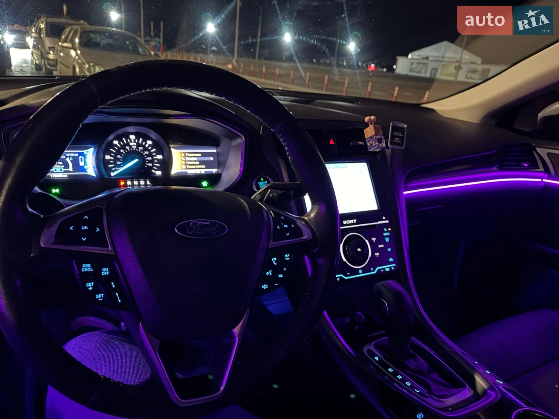 2014 Ford Fusion - мініатюра 5