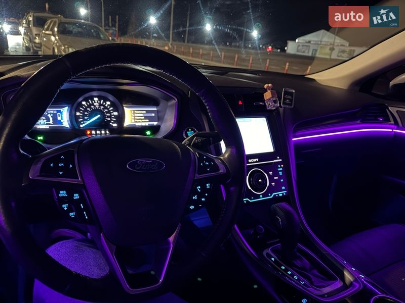 Седан Ford Fusion 2014 в Одессе