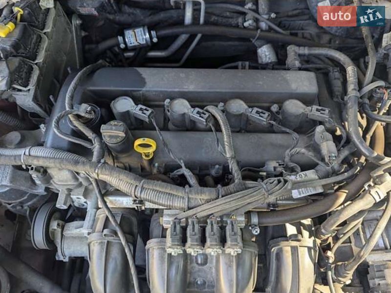 Седан Ford Fusion 2016 в Львові