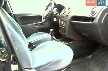 Хэтчбек Ford Fusion 2006 в Сваляве