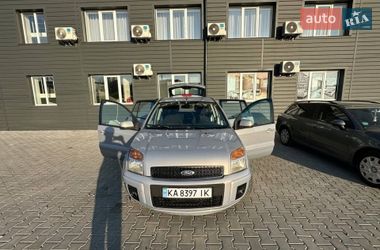 Хетчбек Ford Fusion 2011 в Овручі