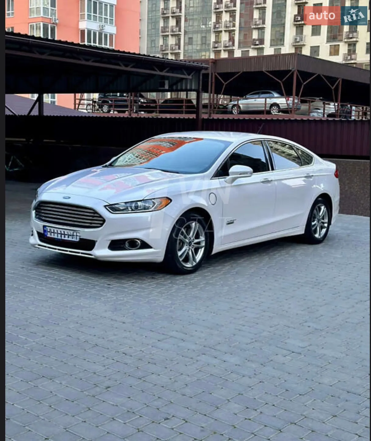 2015 Ford Fusion - мініатюра 4