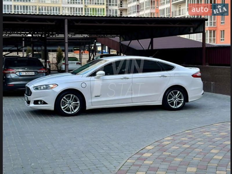 Седан Ford Fusion 2015 в Хмельницком фото 7 Седан Ford Fusion 2015 в Хмельницком