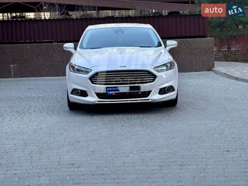 Седан Ford Fusion 2015 в Хмельницком фото 8 Седан Ford Fusion 2015 в Хмельницком