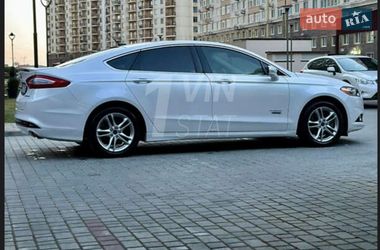 Седан Ford Fusion 2015 в Хмельницком фото 12 Седан Ford Fusion 2015 в Хмельницком