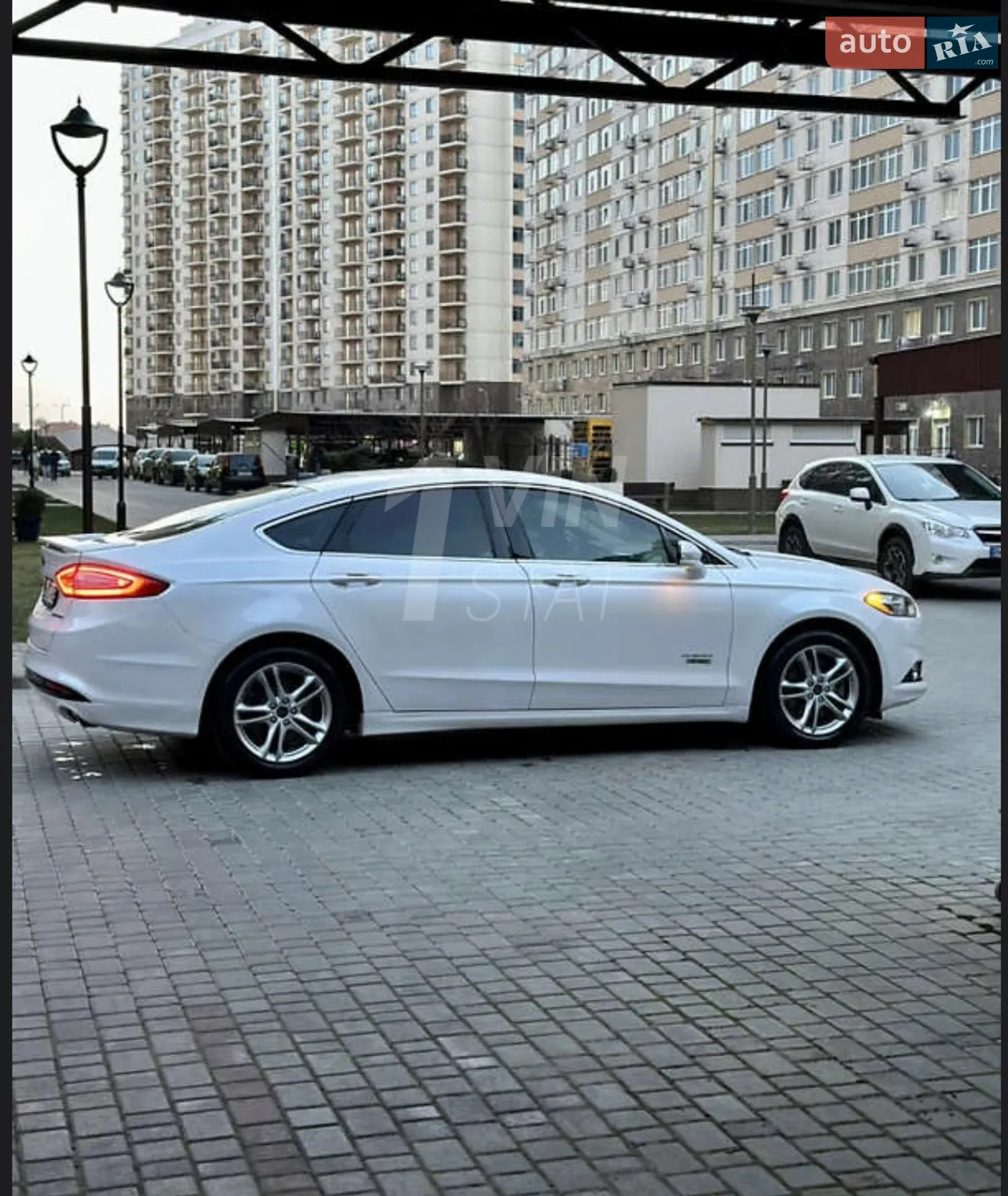 2015 Ford Fusion - мініатюра 13