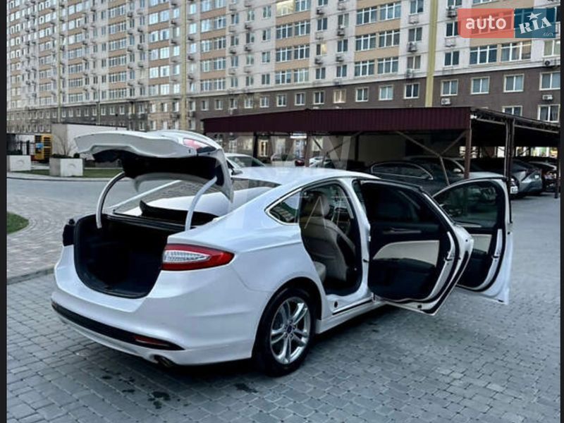 Седан Ford Fusion 2015 в Хмельницком фото 19 Седан Ford Fusion 2015 в Хмельницком