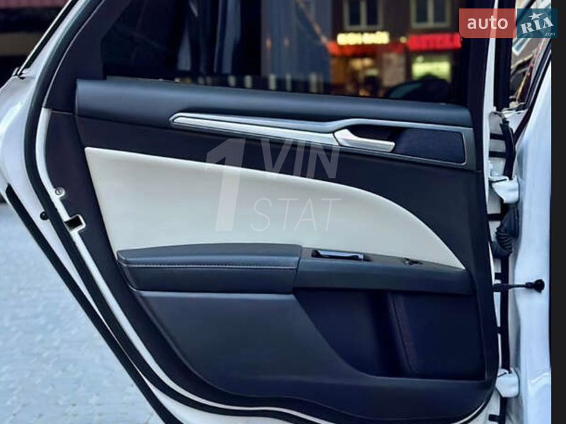 Седан Ford Fusion 2015 в Хмельницком фото 26 Седан Ford Fusion 2015 в Хмельницком