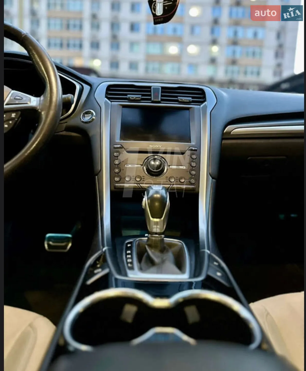 2015 Ford Fusion - мініатюра 35